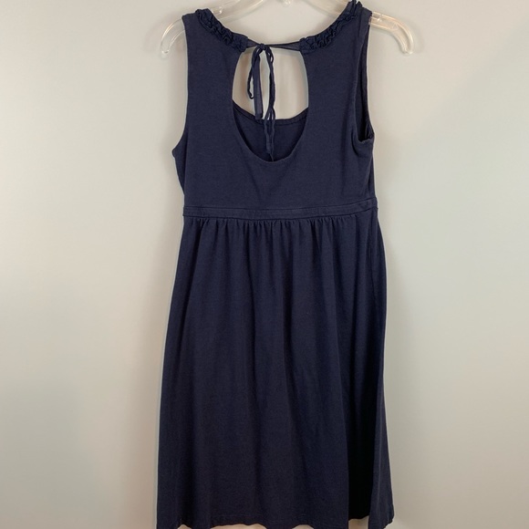 Loft navy dress - Picture 5 of 7